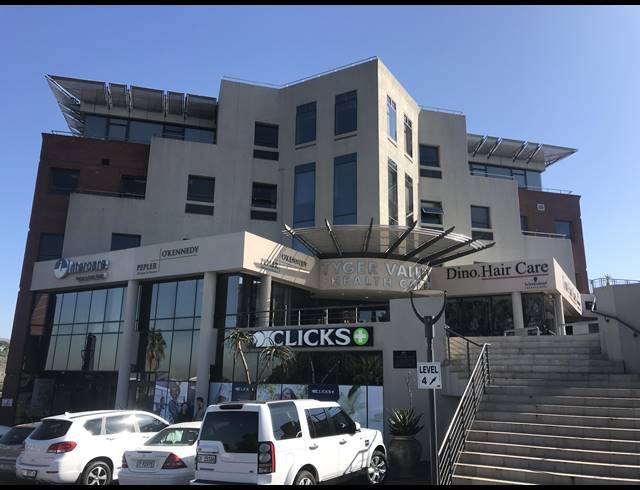 242M² OFFICE TO LET IN TYGER VALLEY